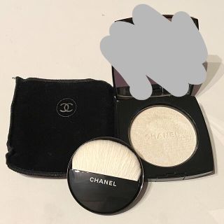 シャネル(CHANEL)のCHANEL プードゥル ルミエール(フェイスパウダー)