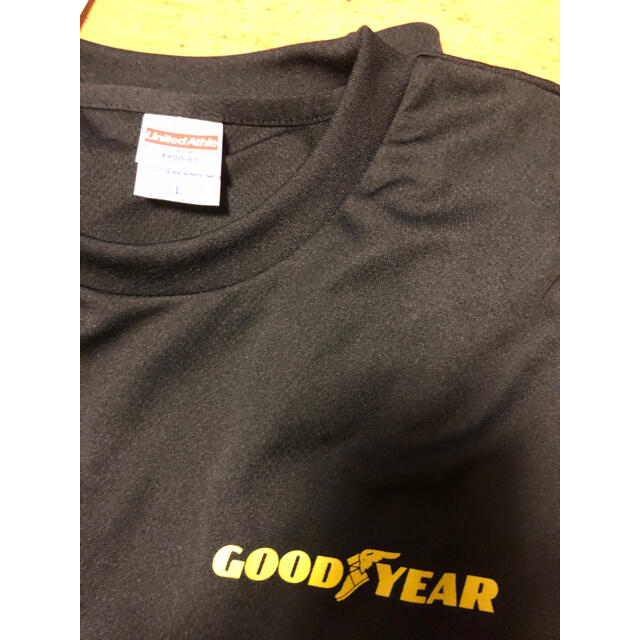 Goodyear(グッドイヤー)のグッドイヤー　Tシャツ メンズのトップス(Tシャツ/カットソー(半袖/袖なし))の商品写真