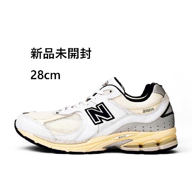 メンズthisisneverthat New Balance 2002R 28cm