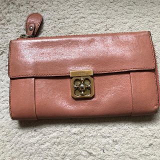 クロエ(Chloe)のChloe 長財布(財布)