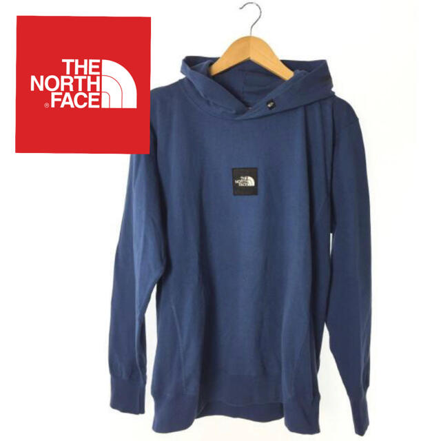 THE NORTH FACE(ザノースフェイス)のthenorthface 直営店限定 ボックスロゴパーカー メンズのトップス(パーカー)の商品写真