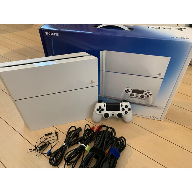 SONY PlayStation4  本体 CUH-1100A