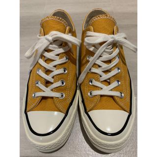 コンバース(CONVERSE)のconverse ct70 サンフラワー (スニーカー)