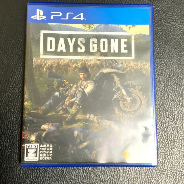Days Gone（デイズ・ゴーン） PS4 エンタメ/ホビーのゲームソフト/ゲーム機本体(家庭用ゲームソフト)の商品写真