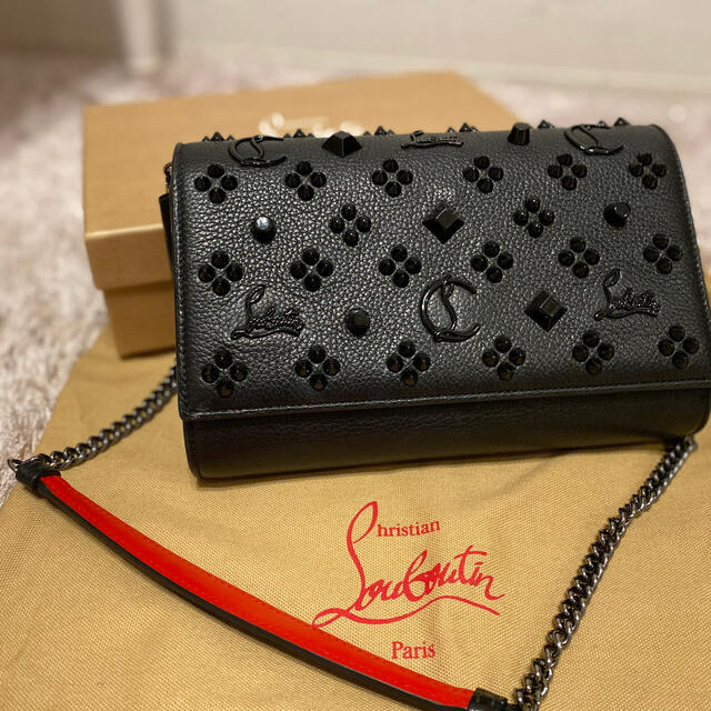 最大15%OFFクーポン Christian Louboutin - 交渉可 【正規品