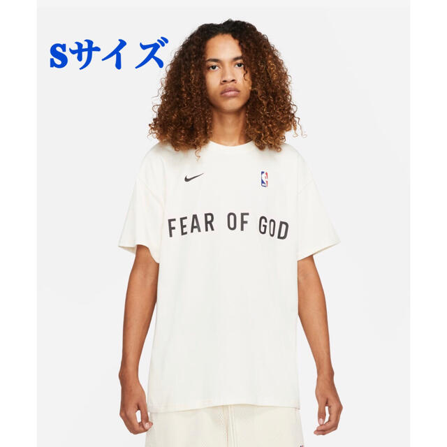 Sサイズ FEAR OF GOD x NIKE Tee Tシャツ FOG