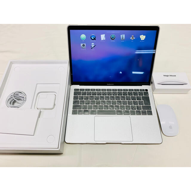 Mac Book Air 2019 13インチ