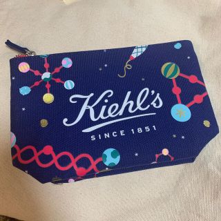 キールズ(Kiehl's)の【新品】キールズ　ポーチ　kiehl's(ポーチ)