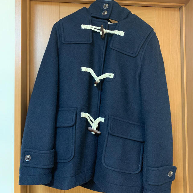 WEGO(ウィゴー)のbrowny standard コート レディースのジャケット/アウター(ダウンコート)の商品写真