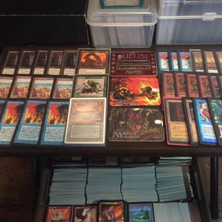 マジックザギャザリング(マジック：ザ・ギャザリング)のMTG引退品(カードサプライ/アクセサリ)