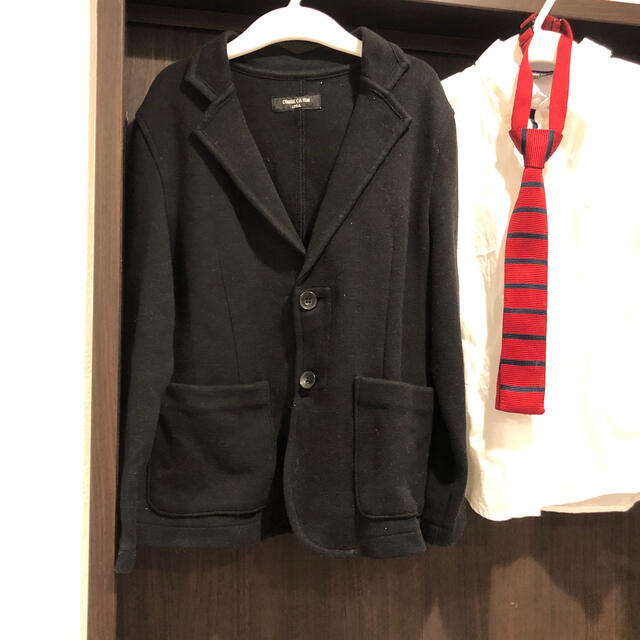 コムサ　入学式　卒園式　スーツ　一式キッズ服男の子用(90cm~)