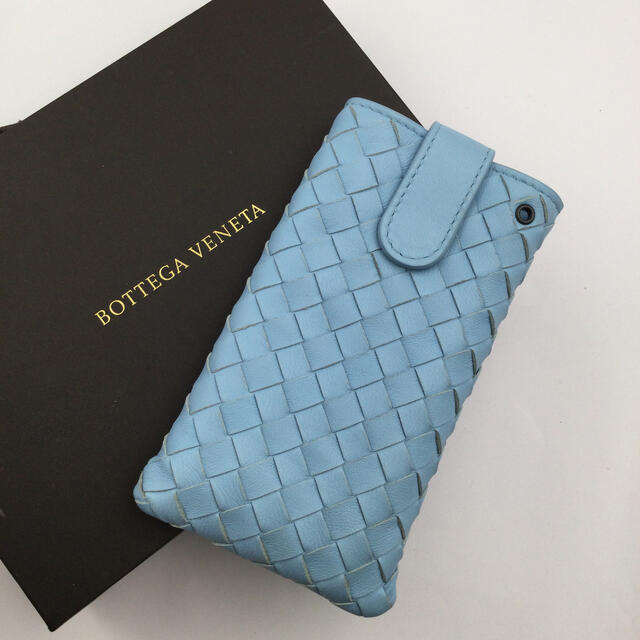 Bottega Veneta ボッテガヴェネタ スマホケース Iphone Se ケース 水色の通販 By Tom S Shop ボッテガヴェネタならラクマ