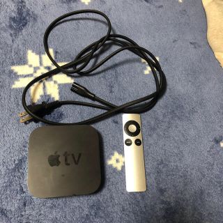 アップル(Apple)のAppleTV 第二世代(テレビ)