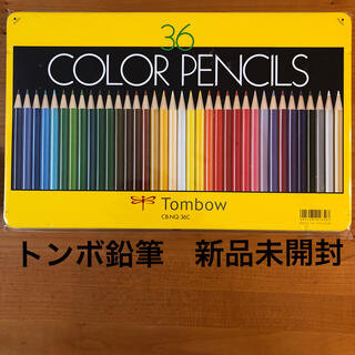 トンボエンピツ(トンボ鉛筆)のトンボ鉛筆　色鉛筆36色(色鉛筆)