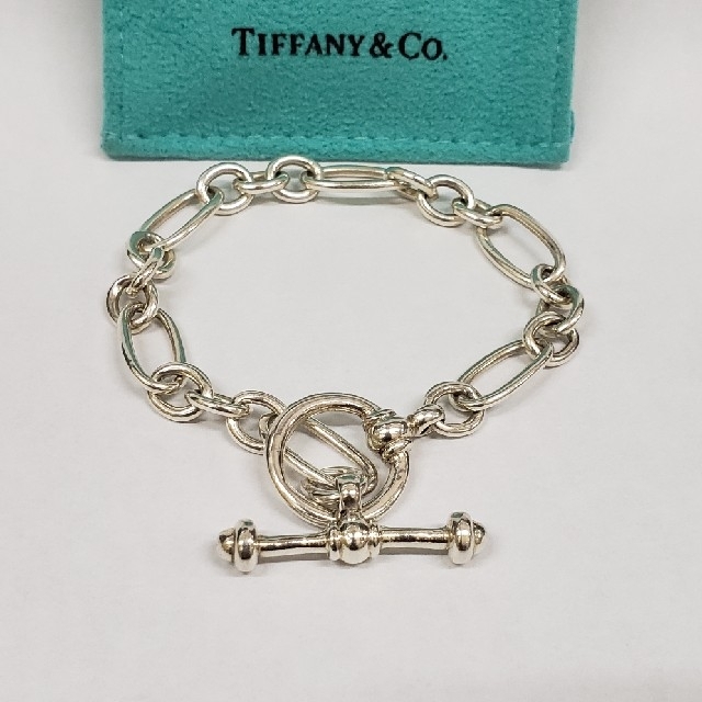 Tiffany & Co. - ティファニー パロマピカソグローブリンク トグル 