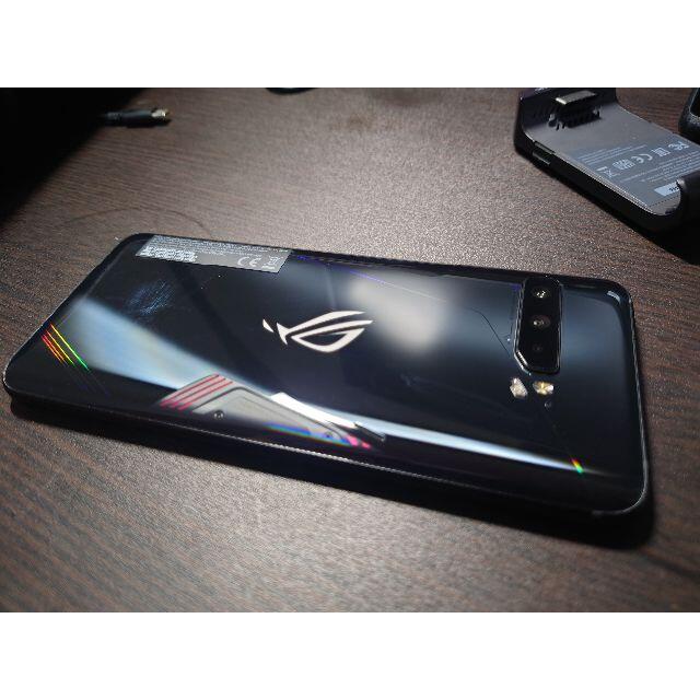 ASUS - ASUS ROG Phone 3(国内simフリー版）の通販 by coco5750's shop｜エイスースならラクマ