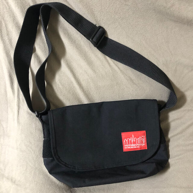 Manhattan Portage(マンハッタンポーテージ)ののんさんさん専用　manhattan portage メッセンジャーバッグ レディースのバッグ(メッセンジャーバッグ)の商品写真