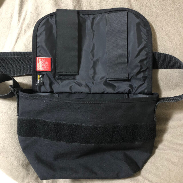 Manhattan Portage(マンハッタンポーテージ)ののんさんさん専用　manhattan portage メッセンジャーバッグ レディースのバッグ(メッセンジャーバッグ)の商品写真