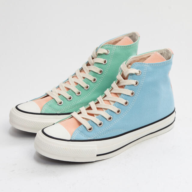 converse addict multi 18ss 27.0 us8.5 新品