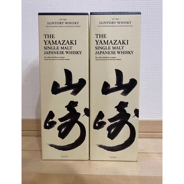 山崎　ウイスキー　700ml ノンエイジ