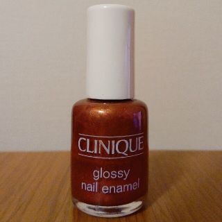 クリニーク(CLINIQUE)のクリニーク グロッスィーネイル(マニキュア)