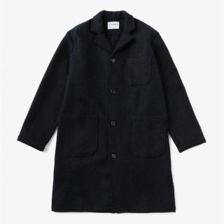 ユナイテッドアローズ(UNITED ARROWS)の【期間限定】＜CAMO(カモ)＞WIDE 4B COAT(チェスターコート)