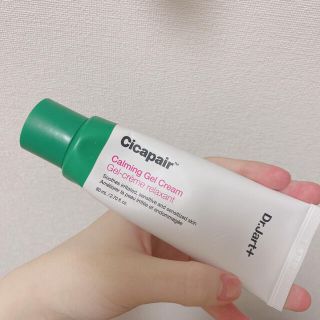 ドクタージャルト(Dr. Jart+)の80ml ドクタージャルト シカペアクリーム カーミングジェルクリーム(美容液)