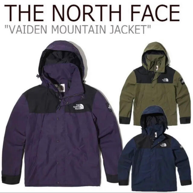 THE NORTH FACE MOUNTAIN JACKET ノースフェイス