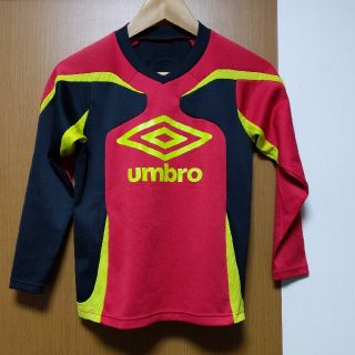 アンブロ(UMBRO)の140cm　Umbro練習着(ウェア)