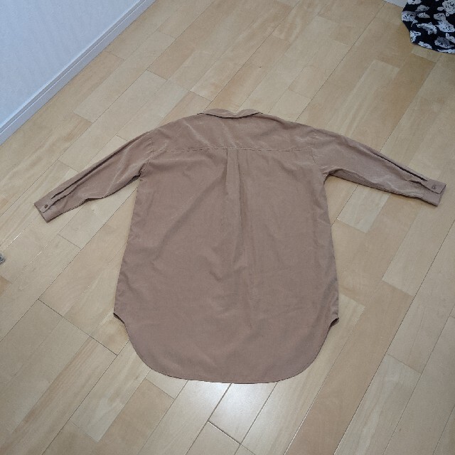 INGNI(イング)の【中古】INGNI　ロングシャツ レディースのトップス(シャツ/ブラウス(長袖/七分))の商品写真