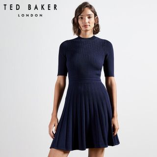 TED BAKER - ❤️Ted baker 2020 秋新作 新品 紺、グリーン2 色 ...