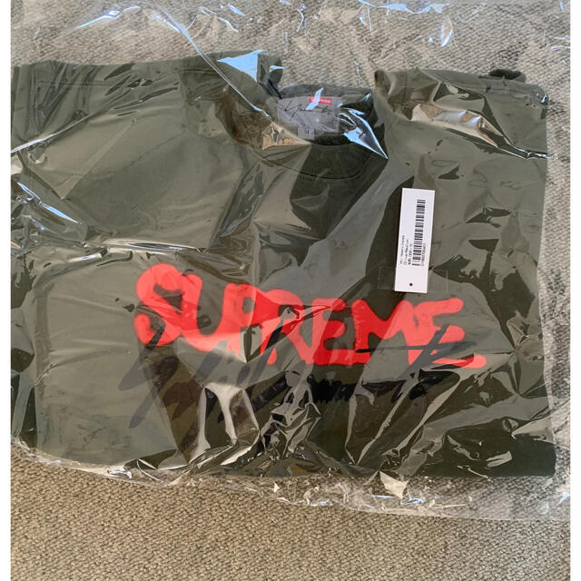 Supreme Yohji Yamamoto スウェット