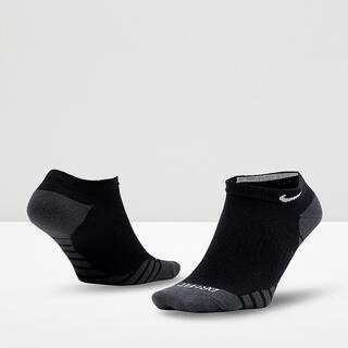 ナイキ(NIKE)のNIKE ナイキ ソックス 靴下 ブラック ホワイト グレー ワンポイント ロゴ(ソックス)