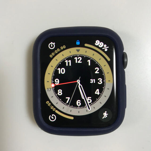 rnc312 Apple Watch サイドカバー メンズの時計(腕時計(デジタル))の商品写真