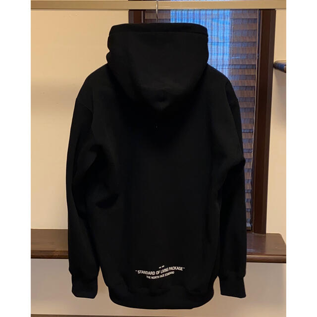 THE NORTH FACE - ノースフェイス スタンダード パーカー THE NORTH FACE - ノースフェイス スタンダード パーカー