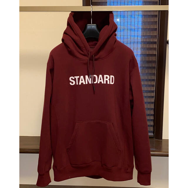 ノースフェイス STANDARD HOODIE Mサイズ