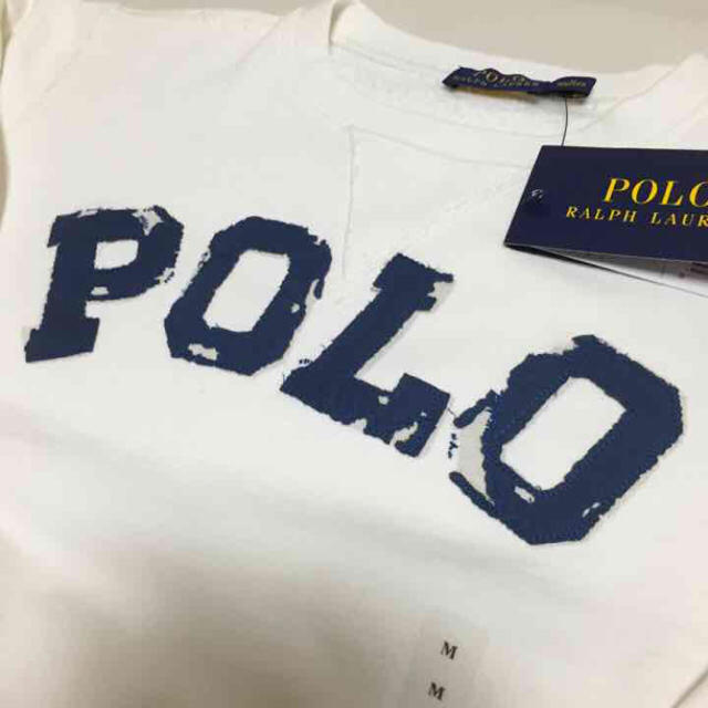 Ralph Lauren(ラルフローレン)の❁RALPH LAUREN トレーナー❁ レディースのトップス(トレーナー/スウェット)の商品写真