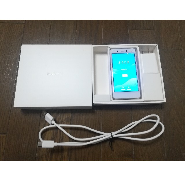 rakuten mini white モバイル