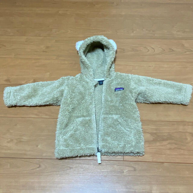 Patagonia フリース　キッズ　ベビー