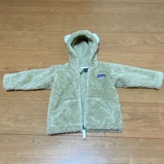 パタゴニア(patagonia)のPatagonia フリース　キッズ　ベビー(ジャケット/コート)