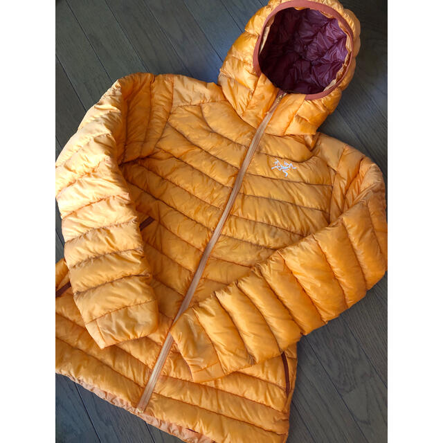 ARC'TERYX - アークテリクス セリウム LT フーディ ARC'TERYXダウン 山と道