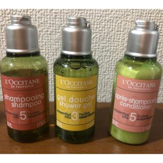 ロクシタン(L'OCCITANE)のL'OCCITANE  お試しセット🌟(シャンプー)