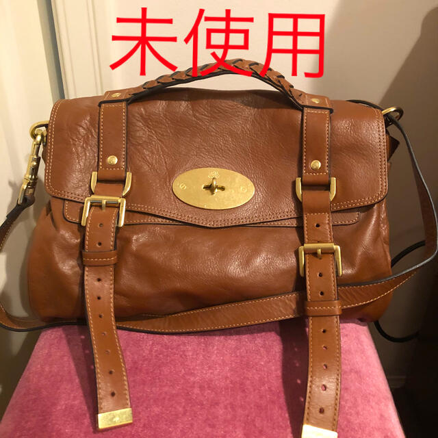 最終値下げ Mulberry マルベリー バッグ - ハンドバッグ - www