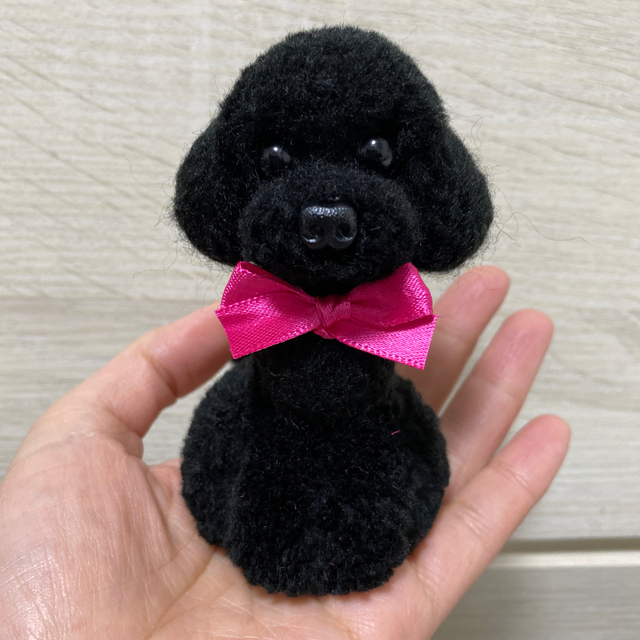 お値下げします 動物ぽんぽん 小さいトイプードル 10 ブラックの通販 By ゆあ S Shop ラクマ お値下げします 動物ぽんぽん 小さいトイプードル 10 ブラックの通販 By ゆあ S Shop ラクマ
