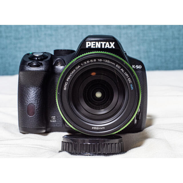 Pentax Pentax K 50 Smc Pentax Da 18 135mmセットの通販 By Jack S Shop ペンタックスならラクマ