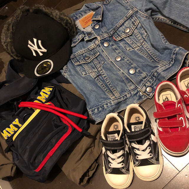 まとめ売り　子供服　US古着　ブランド古着　お買い得　8点