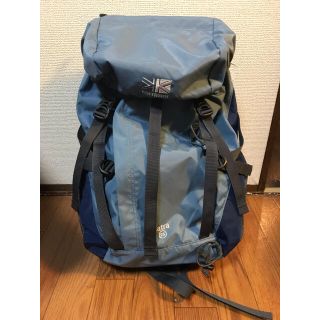 カリマー(karrimor)の*美品* カリマー tatra25 バックパック(登山用品)