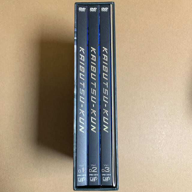 怪物くん　DVD-BOX DVD