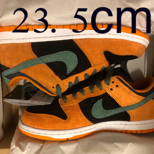 23.5cm NIKE DUNK LOW SP ナイキ ダンク ロー セラミック 2022セール ...