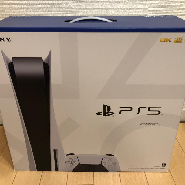 PlayStation5 PS5 プレイステーション 5 本体